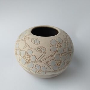 Forget-Me-Not Bloom Vase