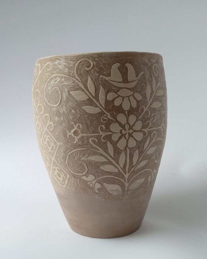 Songbird Serenade Vessel