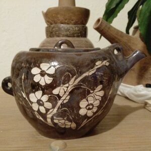 Woodland Floral Brew Teapot
