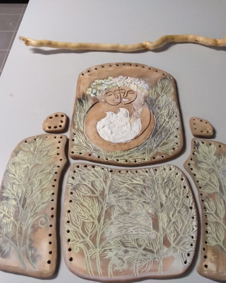 Forest Embrace Wall Art