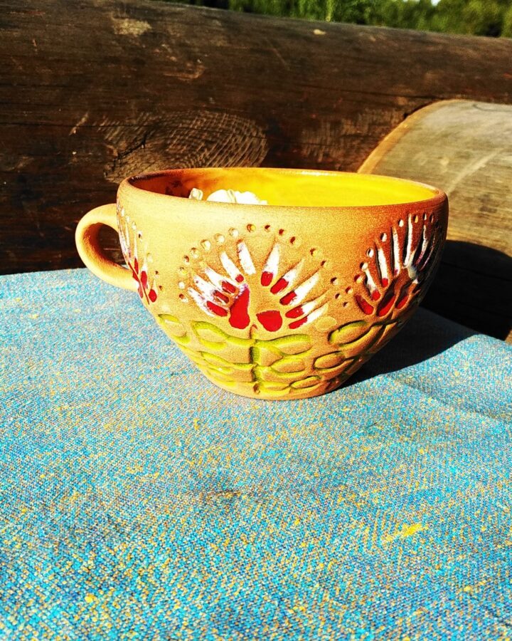 Earth & Ember Mug
