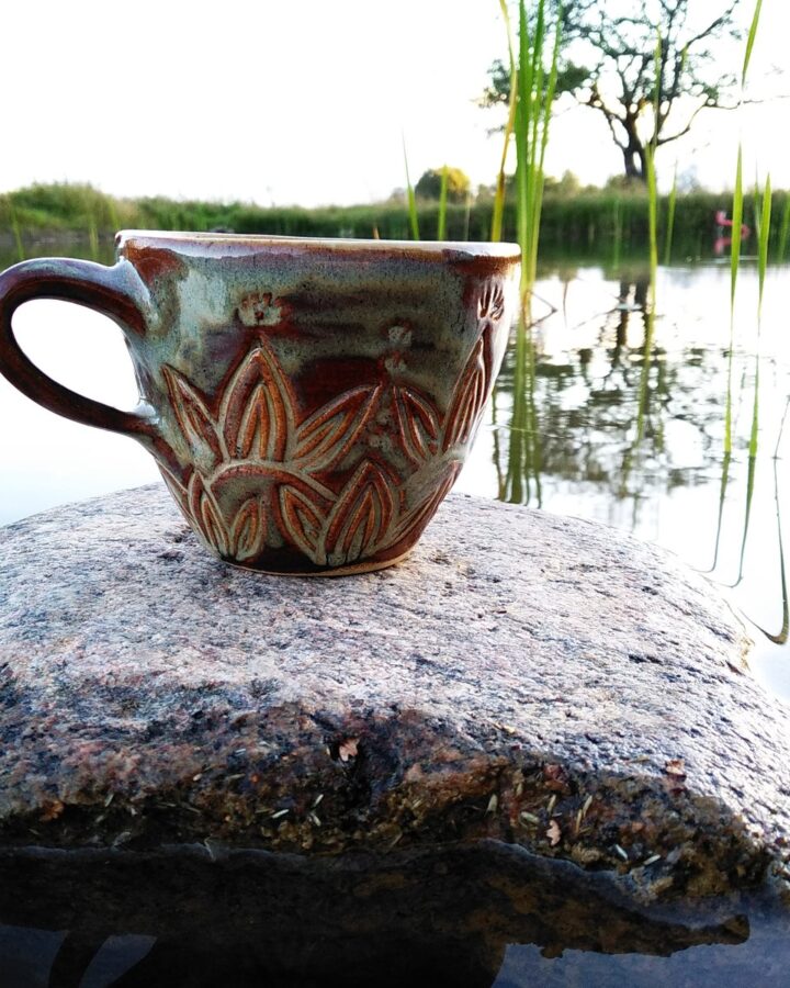 The Woodland Whisper Mug