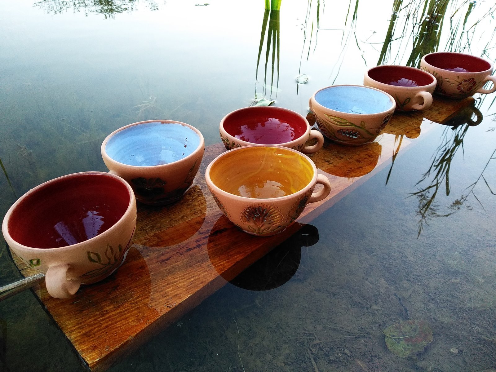 Artisanal River Mugs - Image 3