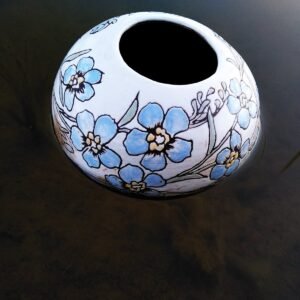 Forget-Me-Not Bloom Vessel