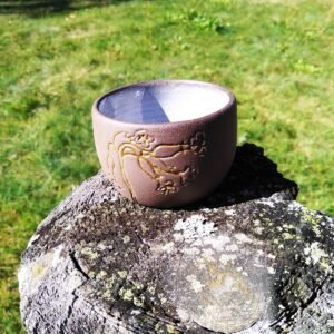 Earthen Bloom Cup