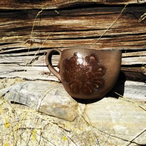 Earthen Bloom Mug