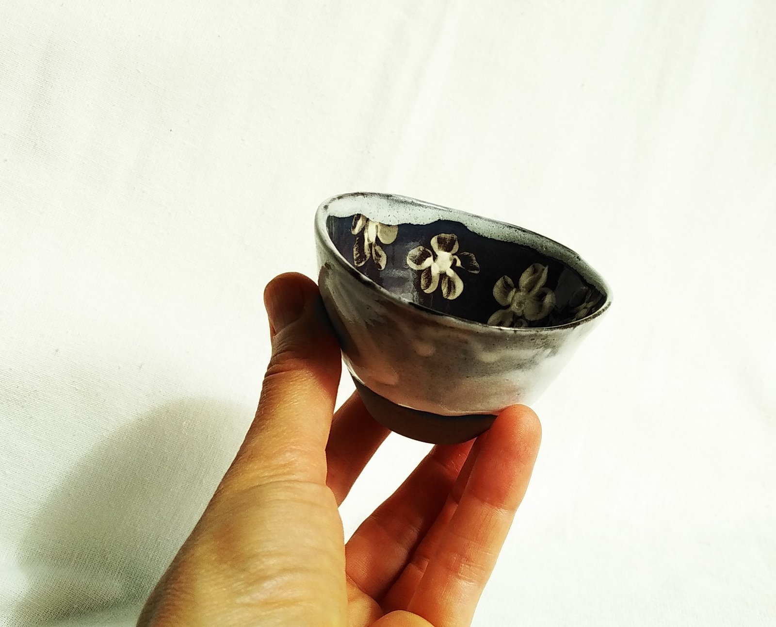 Midnight Bloom Mini Bowl - Image 2