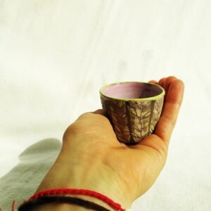 Enchanted Forest Mini Tumbler