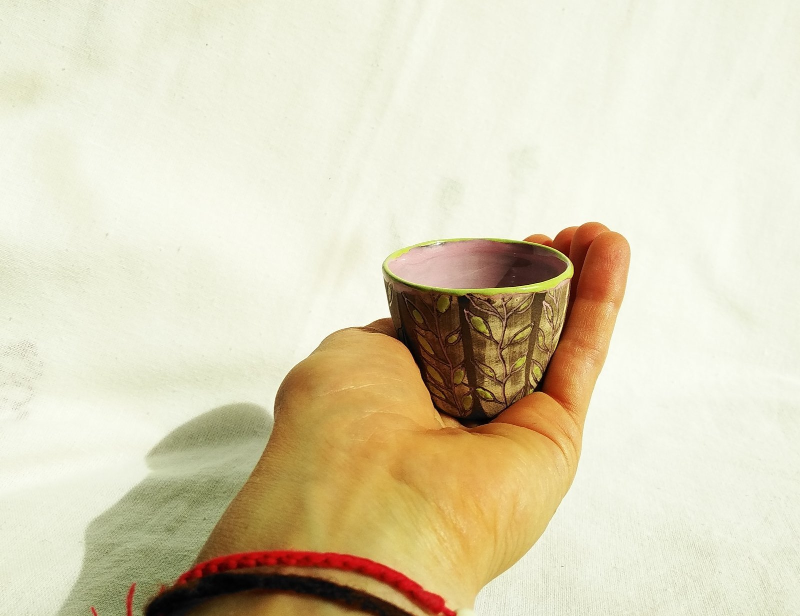 Enchanted Forest Mini Tumbler