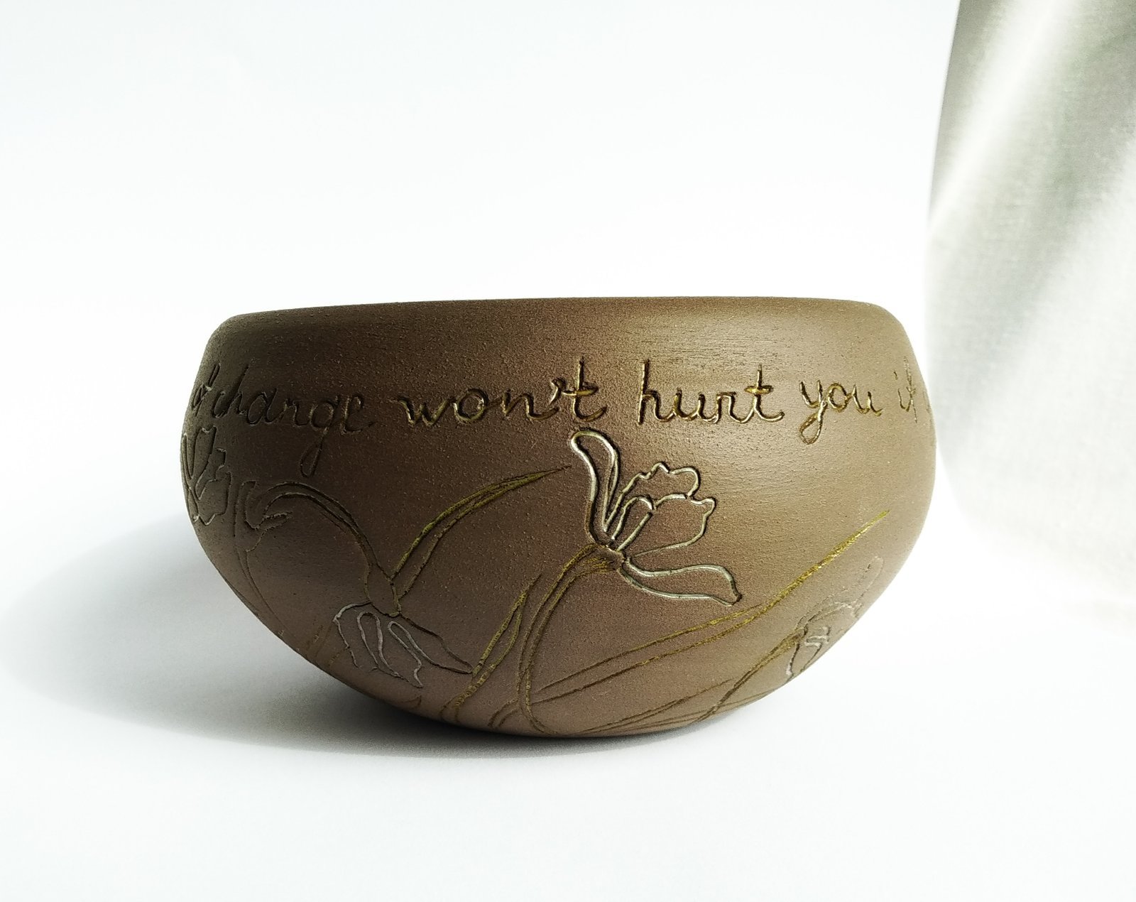 Whispers of Change Artisan Bowl - Image 11