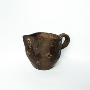 Earthy Meadow Bloom Pitcher