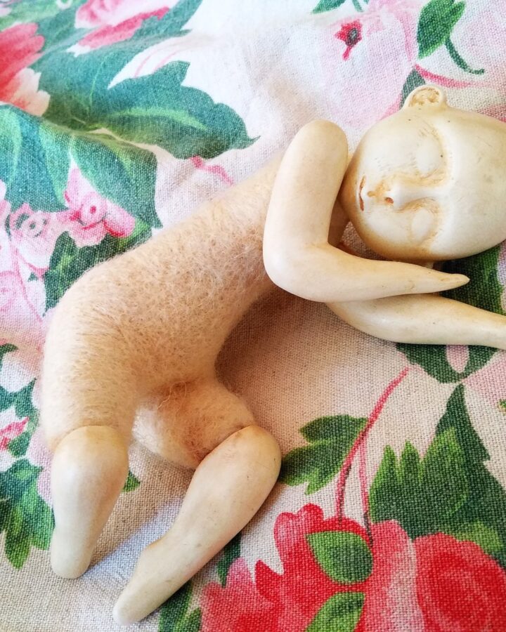 Blossom Nap Doll