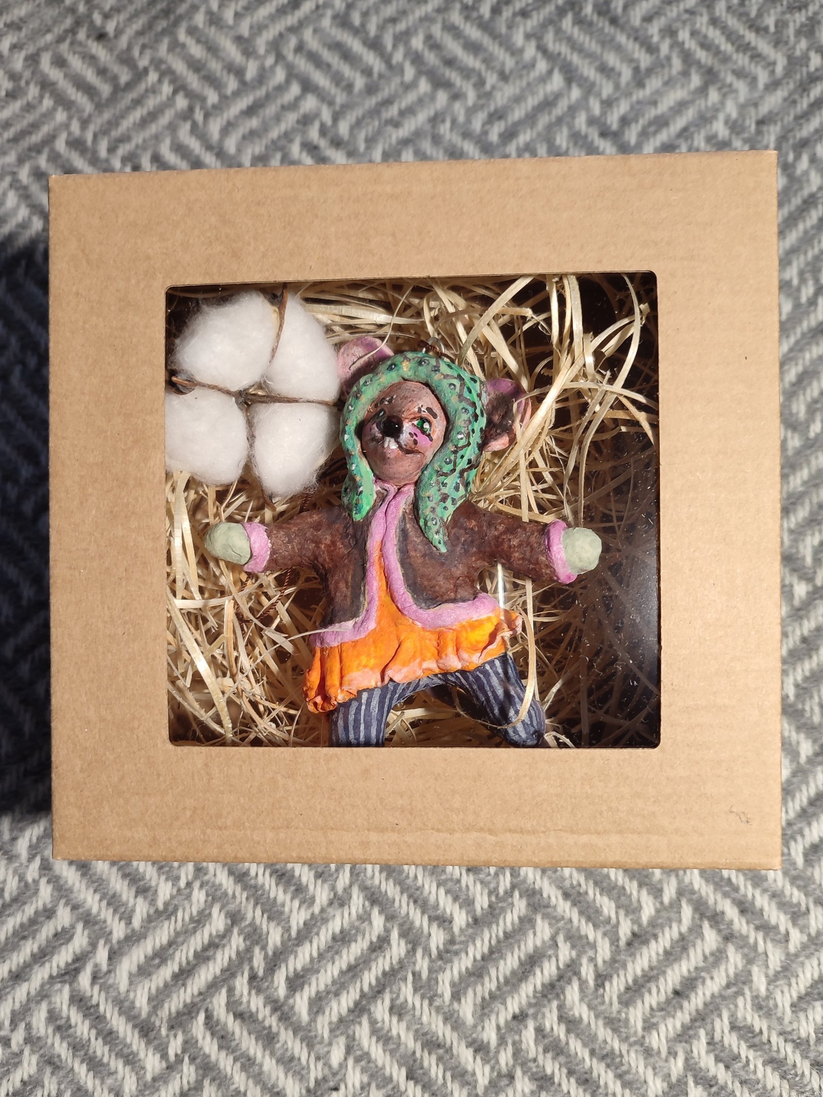 The Enchanted Grotto Guardian