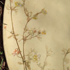 Meadow Bloom Impression Plate