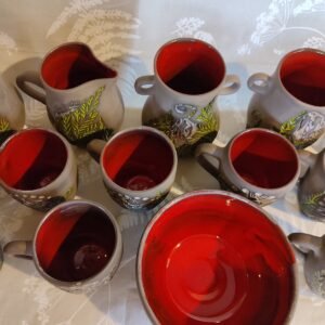 Enchanted Fern Grove Mug