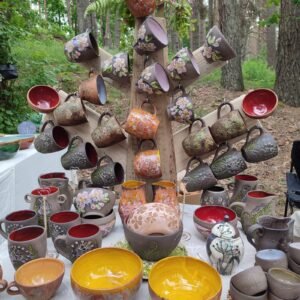 Whispering Blossom Mug