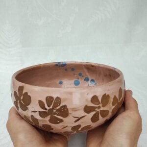 Bohemian Blossom Bowl