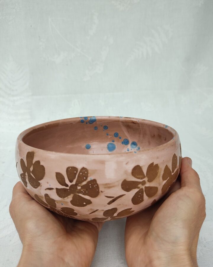 Bohemian Blossom Bowl