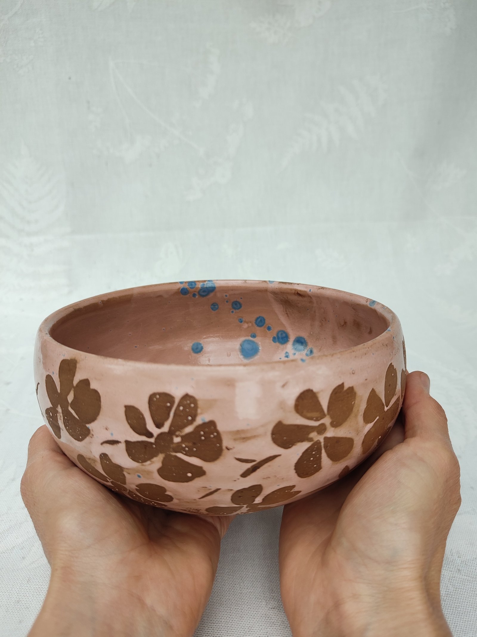 Bohemian Blossom Bowl