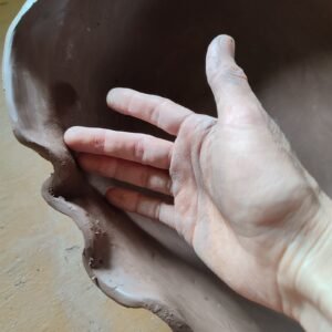 Earthen Embrace Basin