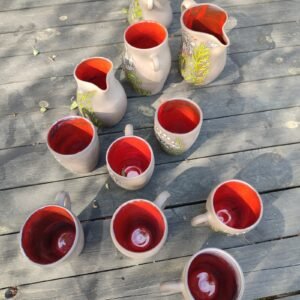 Wildflower Sunrise Mug