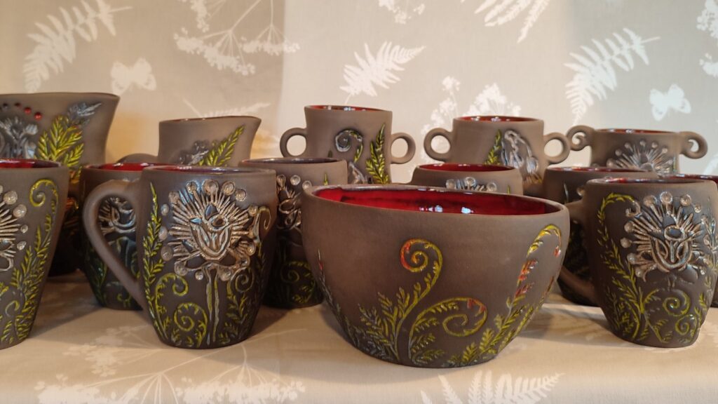 Mystic Bloom Coffee Mug