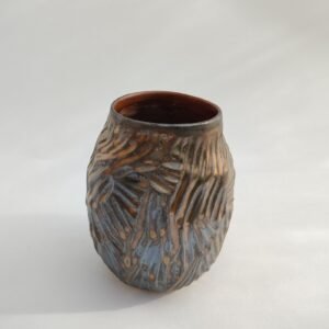 Terraform Textured Vase
